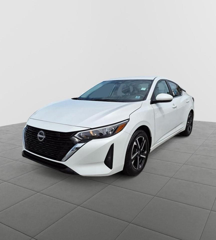 2024 Nissan Sentra SV FWD
