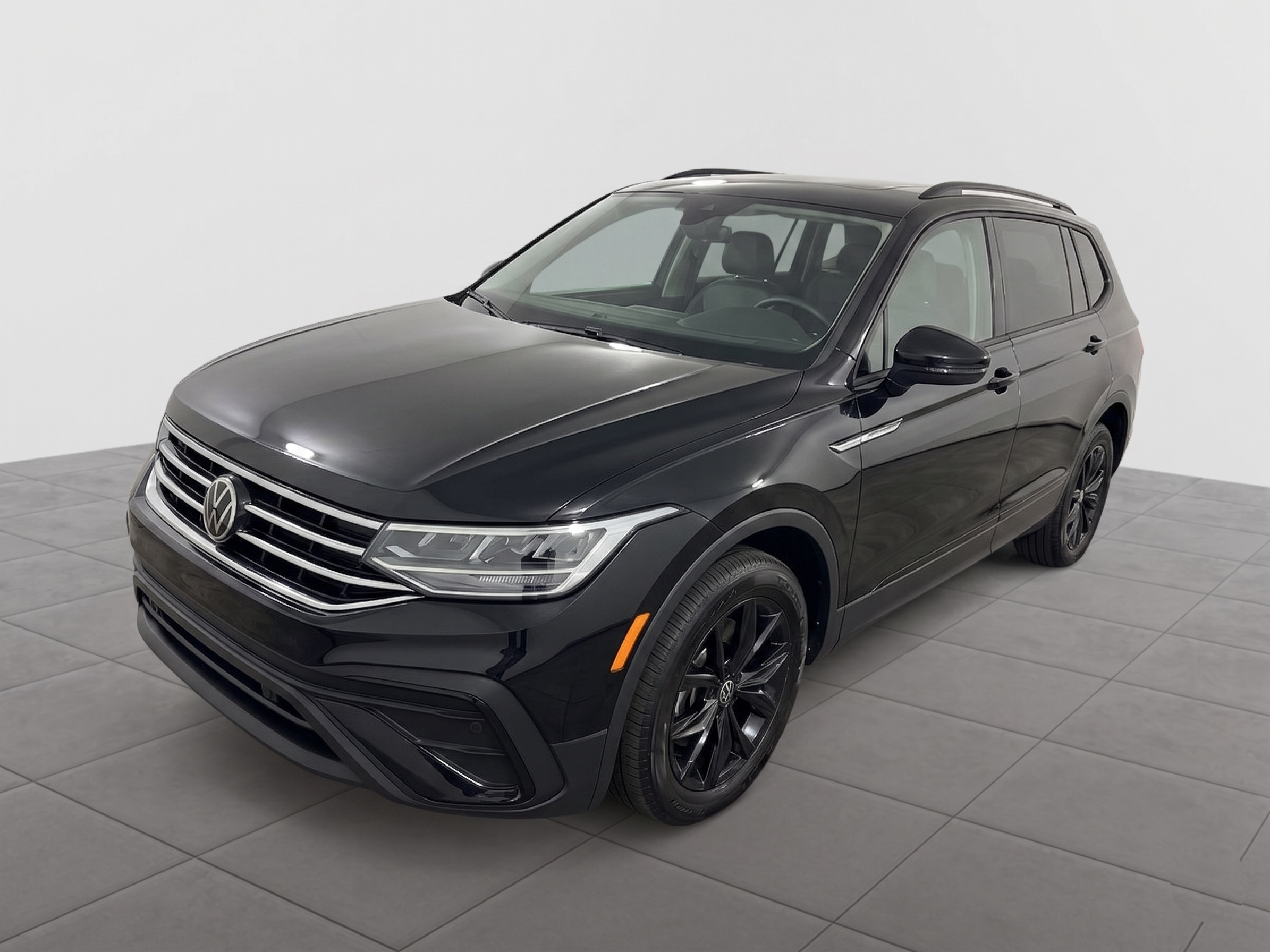 2024 Volkswagen Tiguan Comfortline