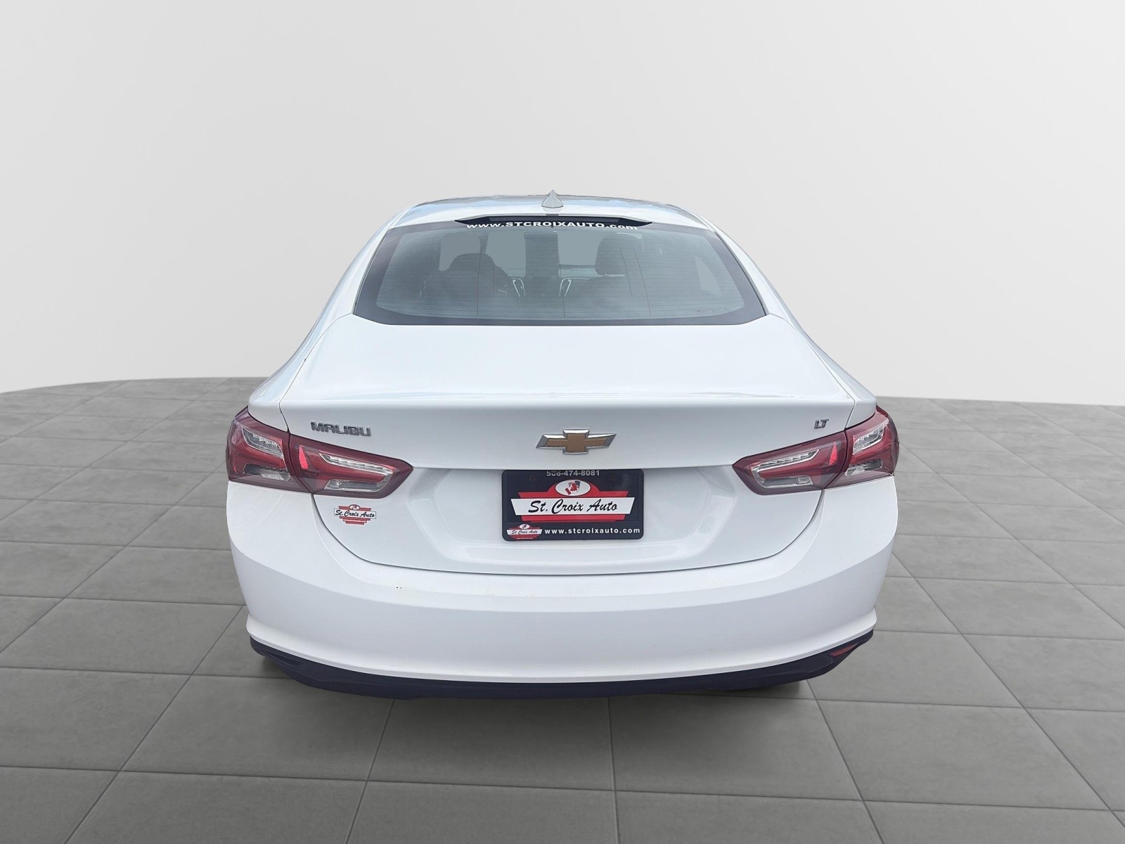 2019 Chevrolet Malibu LT