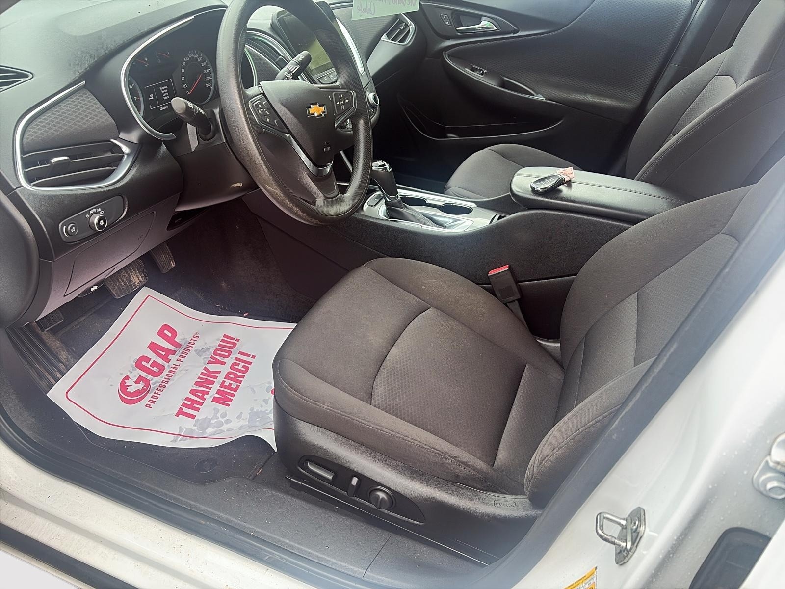 2019 Chevrolet Malibu LT