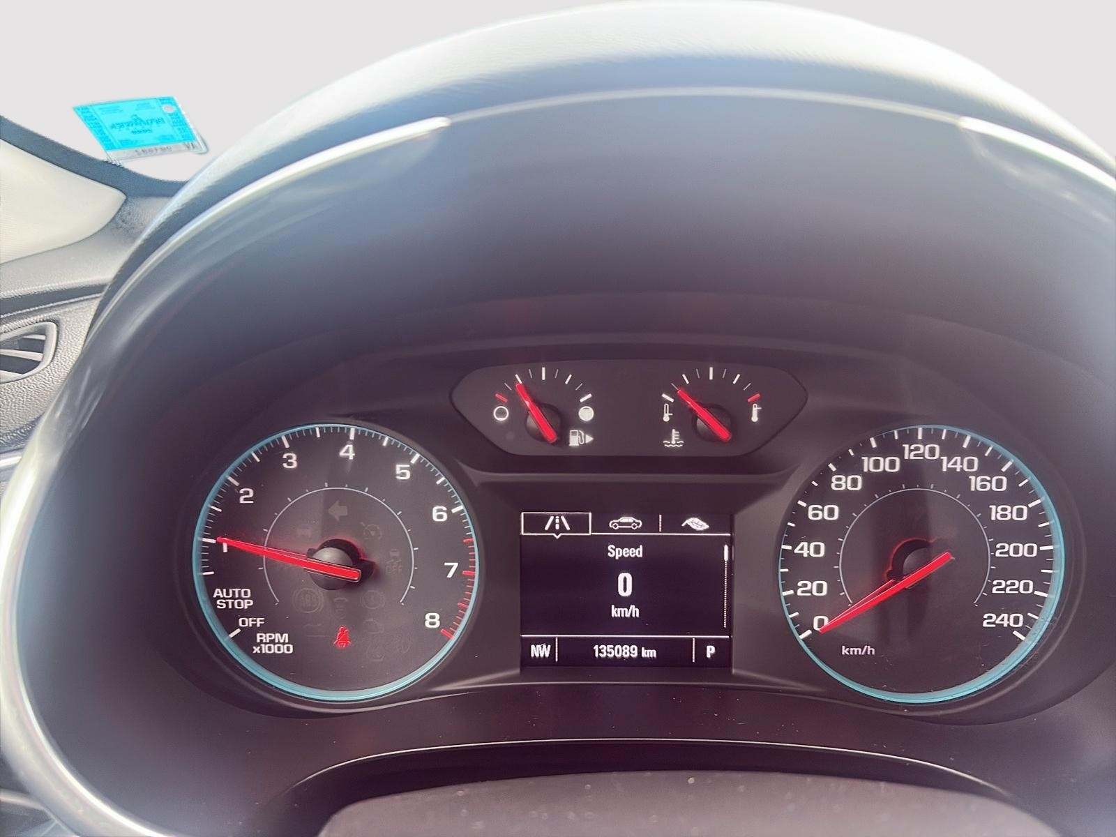 2019 Chevrolet Malibu LT