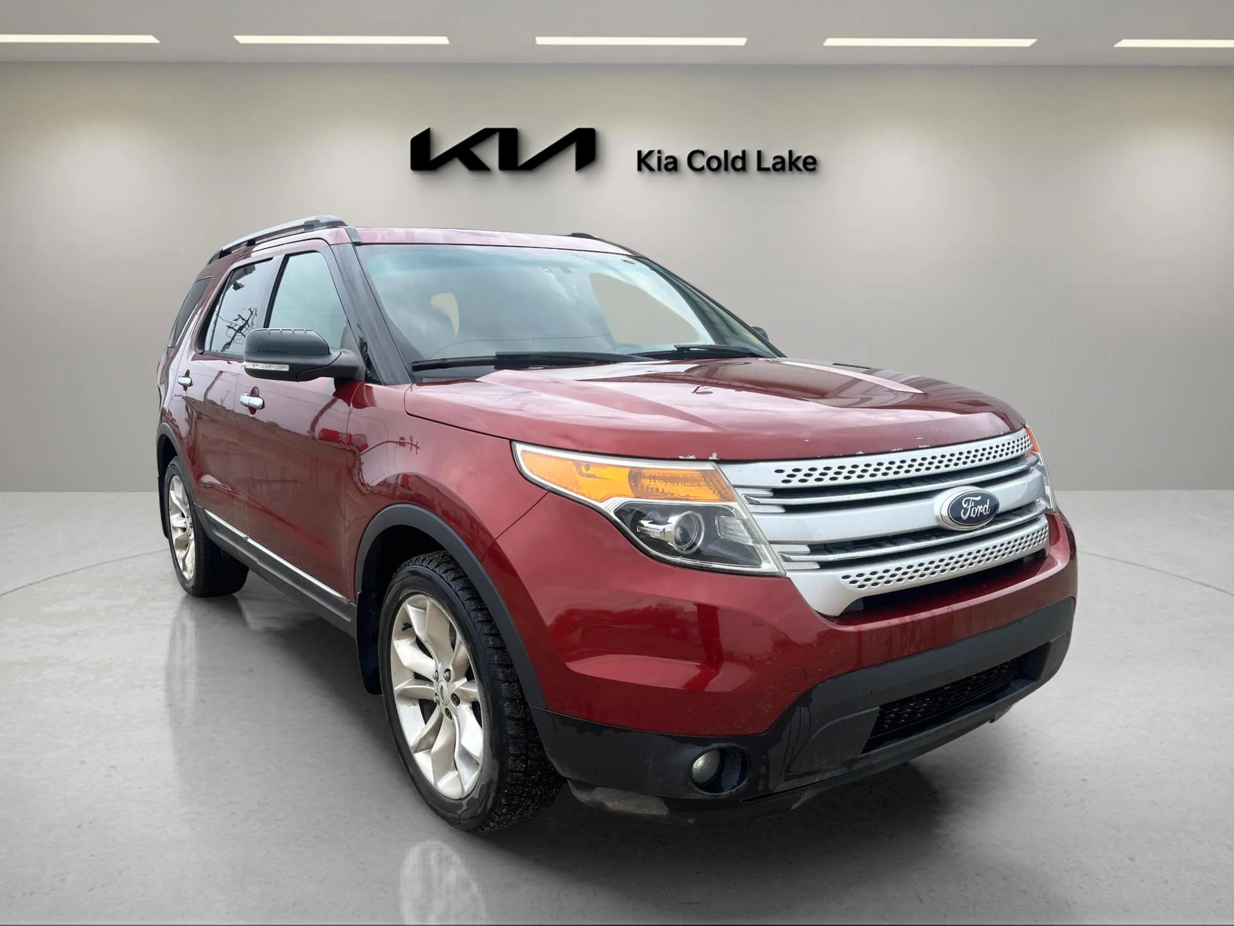2014 Ford Explorer XLT 4WD