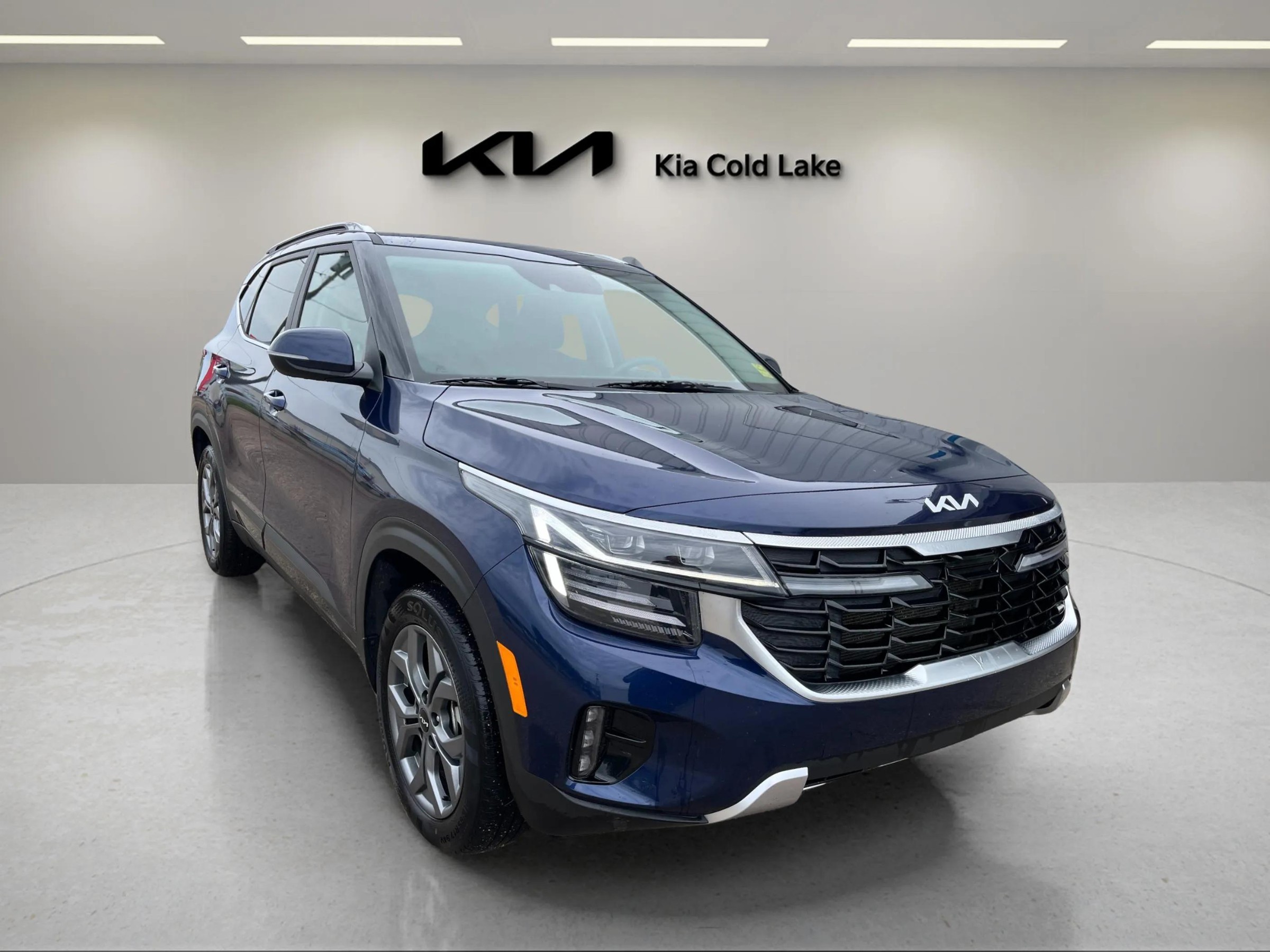 2025 Kia Seltos SUV / Crossover All-Wheel Drive Continuously Variable Transmission
