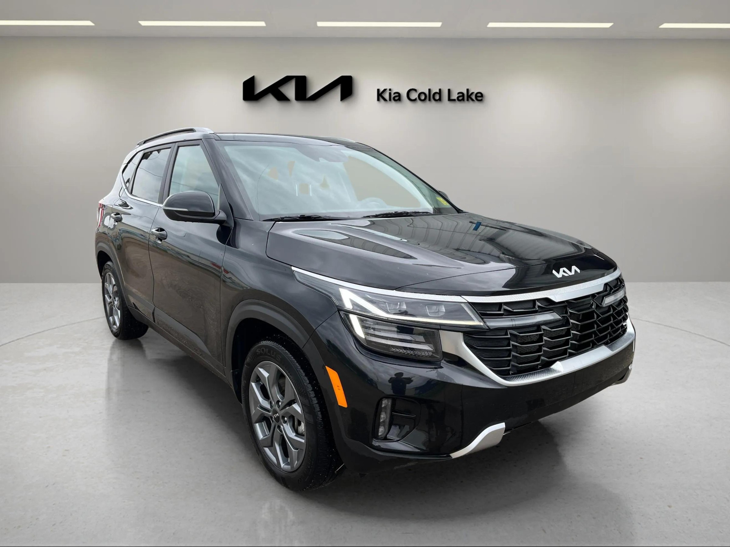 2025 Kia Seltos SUV / Crossover All-Wheel Drive Continuously Variable Transmission