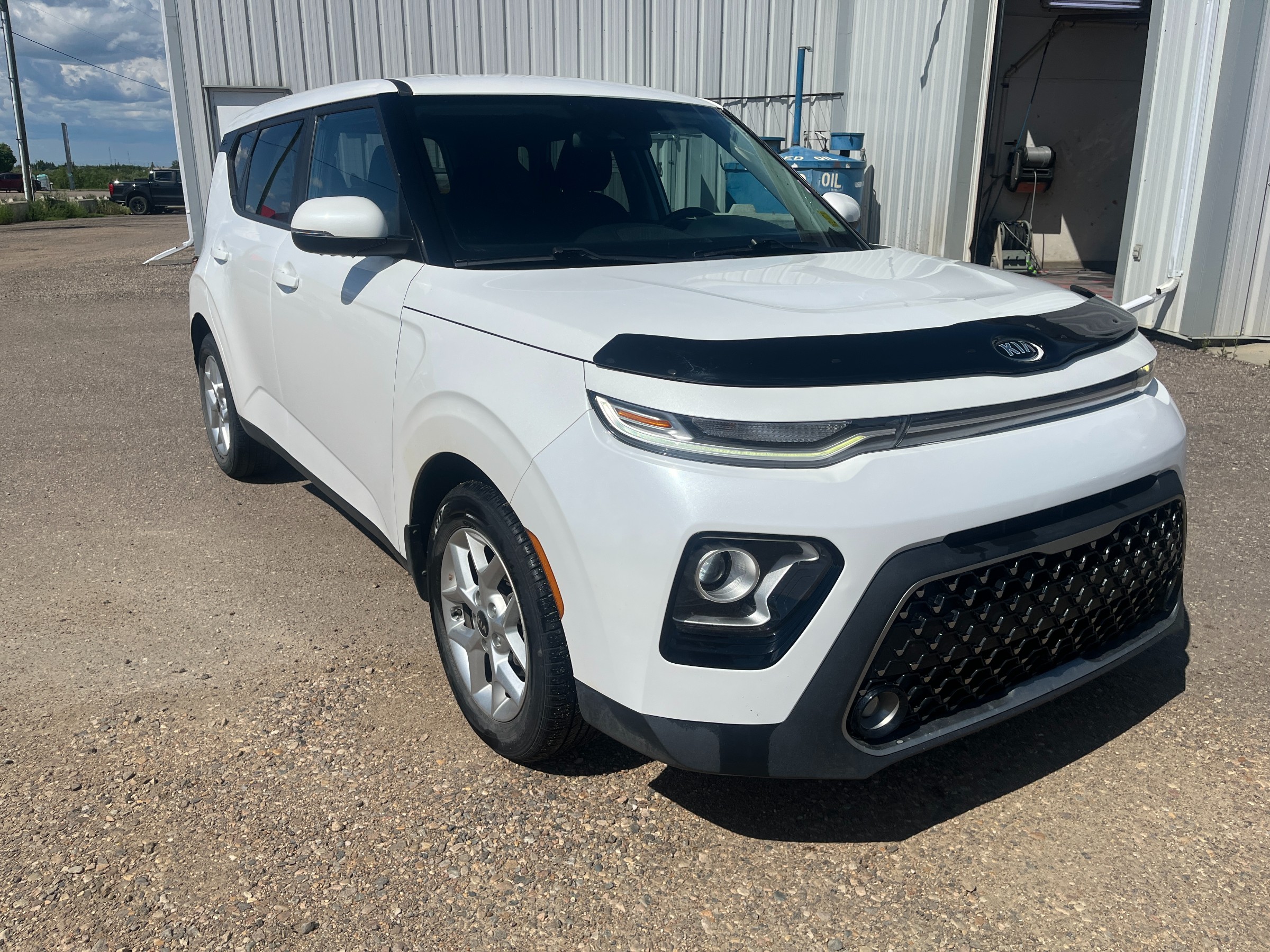 2020 Kia Soul EX Premium FWD