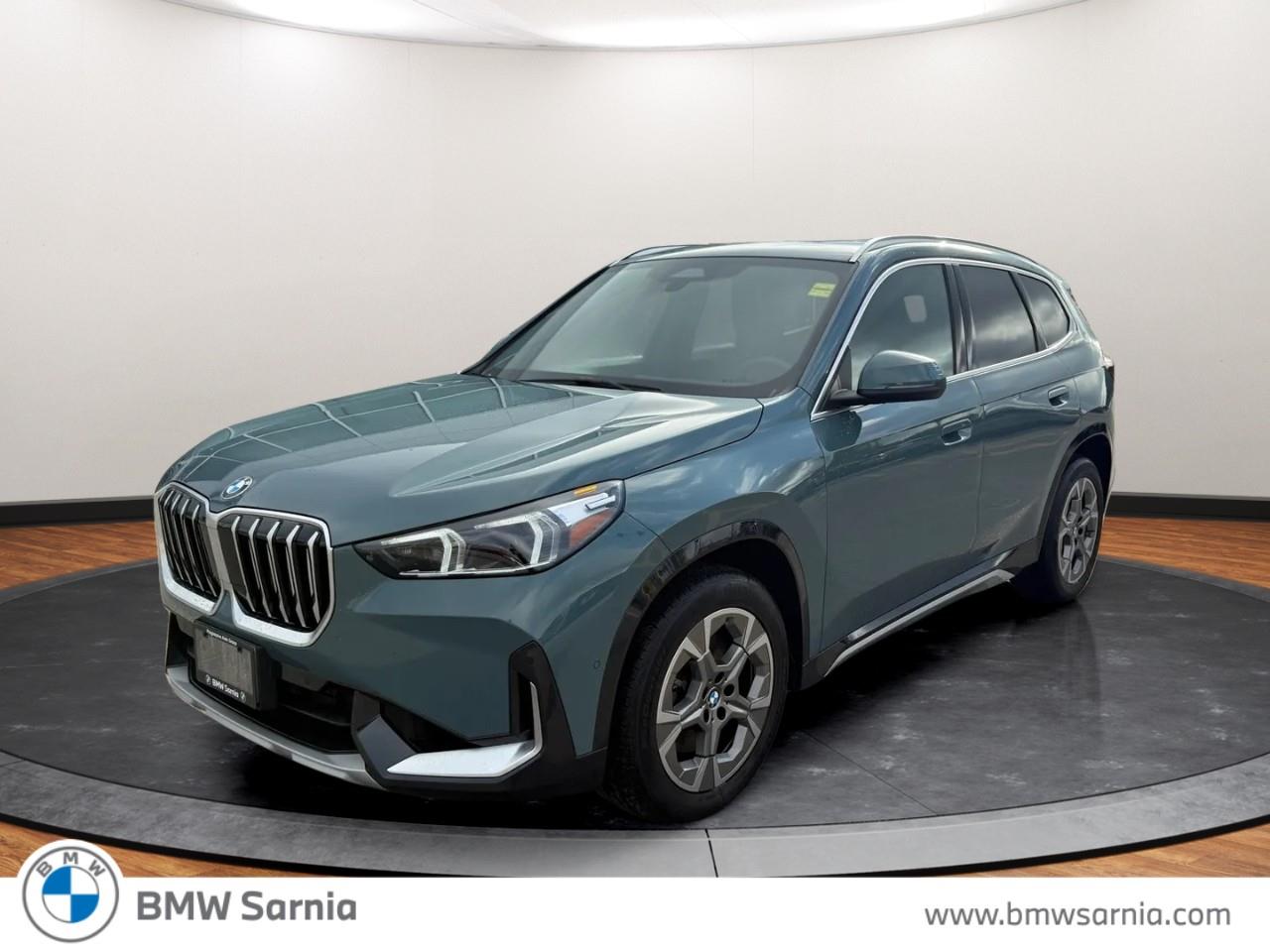 2025 BMW X1 xDrive28i SUV / Crossover All-Wheel Drive 7-Speed Automatic