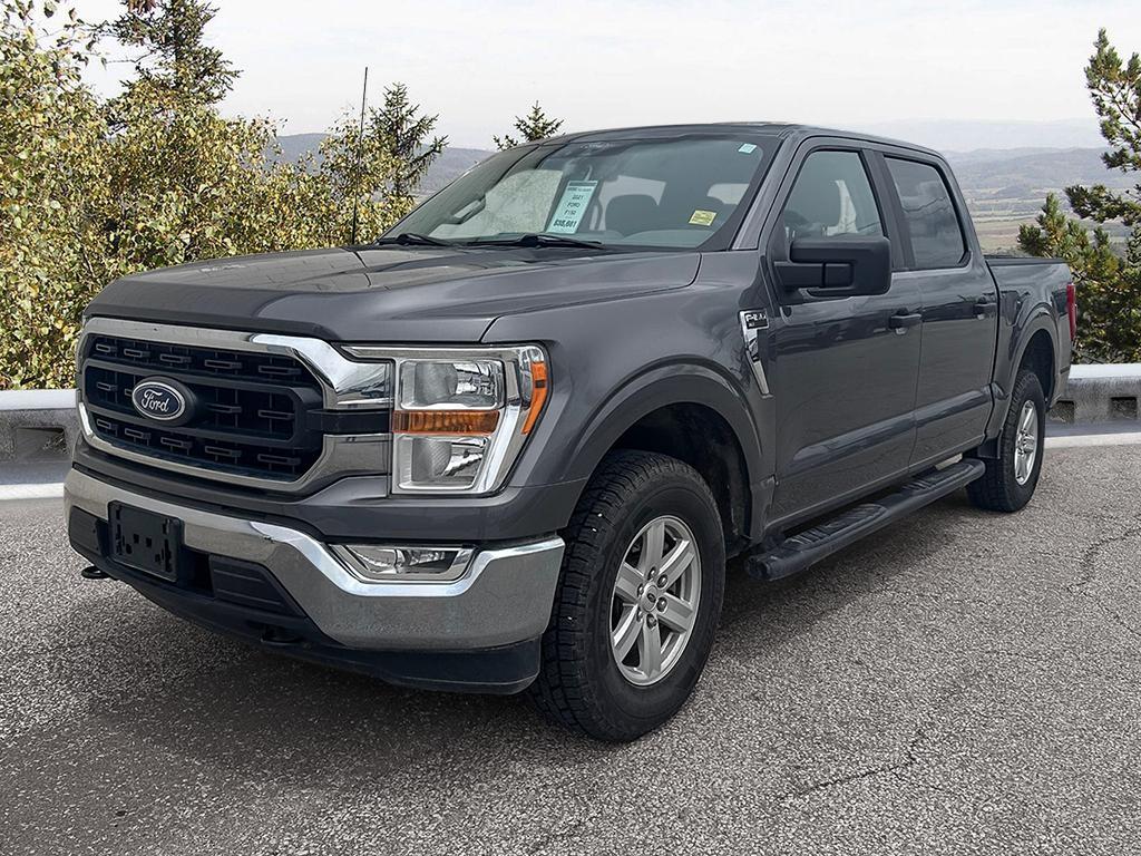 2021 Ford F-150