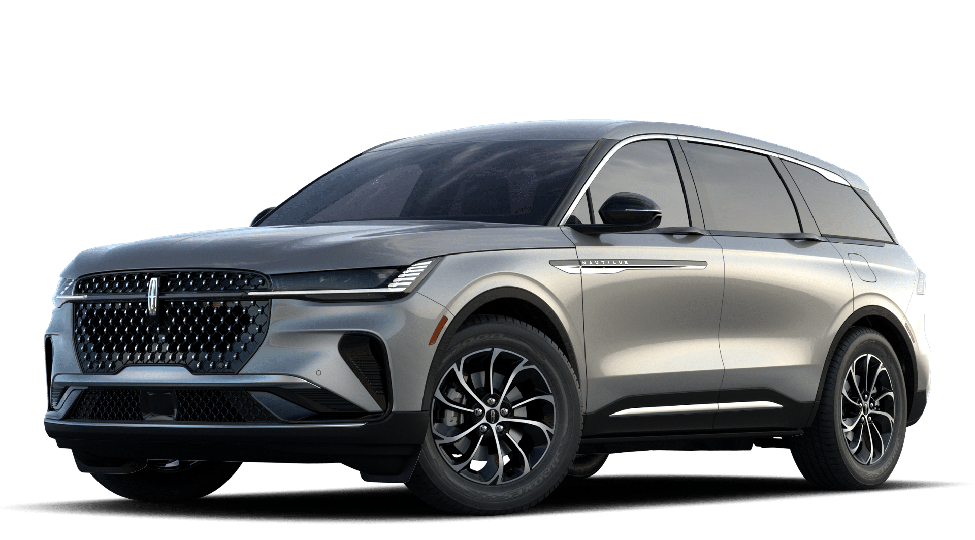 2026 Lincoln Nautilus Premiere AWD