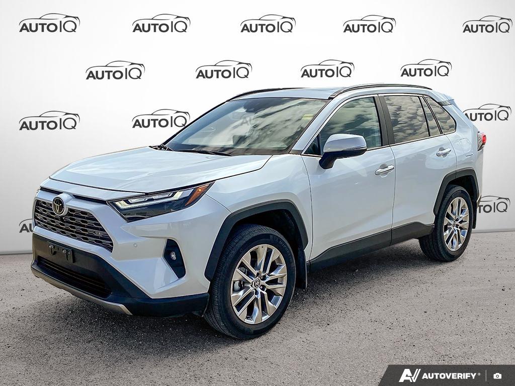 2025 Toyota RAV4 Limited AWD