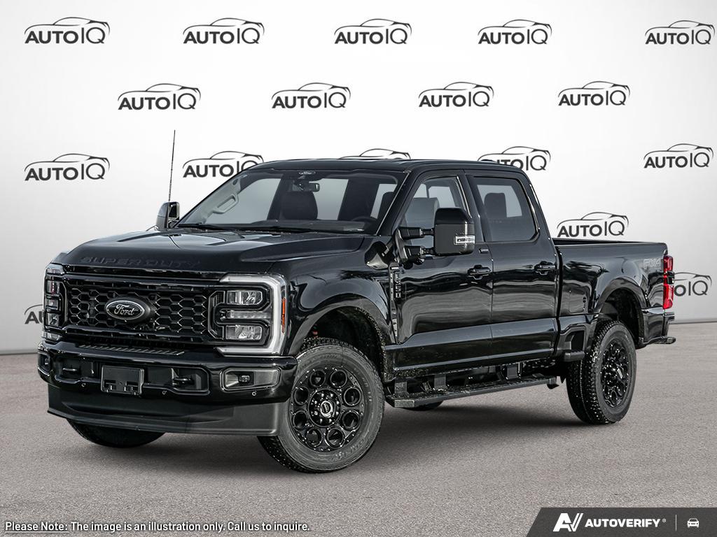 2026 Ford F-350 Super Duty Lariat Crew Cab 4WD