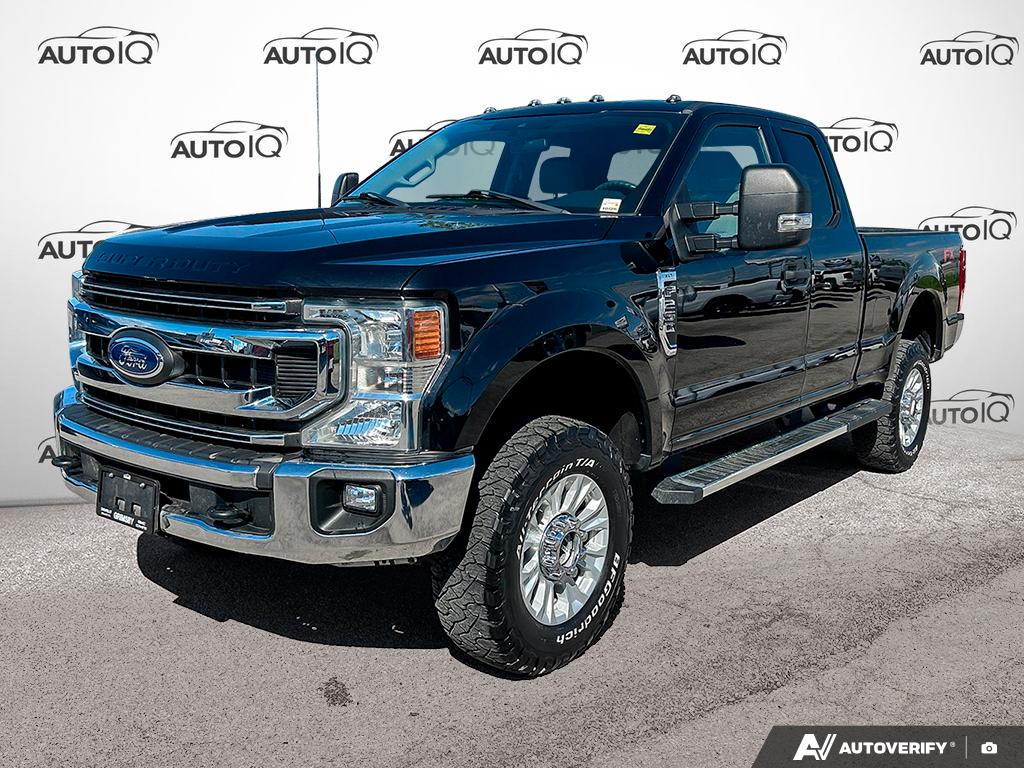 2022 Ford F-250 Super Duty XL SuperCab 4WD
