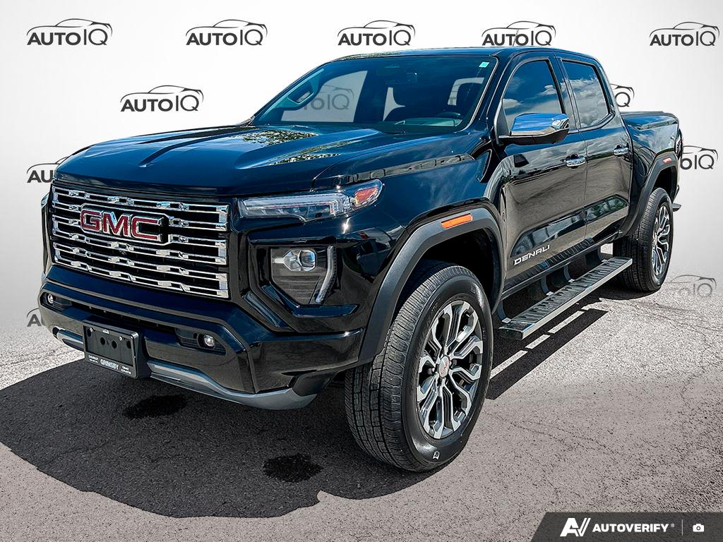 2024 GMC Canyon Denali Crew Cab 4WD