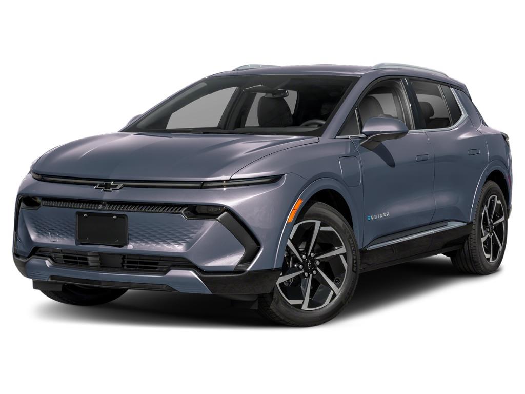 Gray 2026 Chevrolet Equinox EV SUV / Crossover 1-Speed Automatic