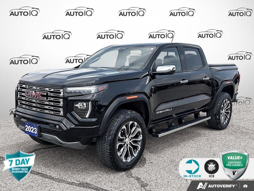 2023 GMC Canyon Denali Crew Cab 4WD