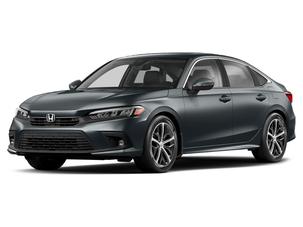 Honda Civic Berline Touring 2022 Grey Ottawa & Gatineau - photo #0