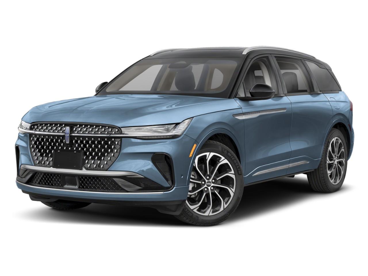 2026 Lincoln Nautilus Premiere AWD