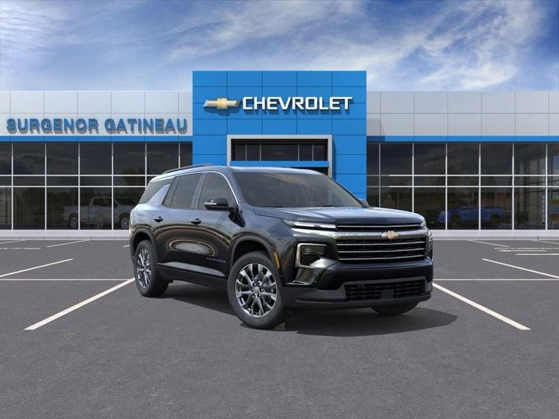 Chevrolet Traverse 2026