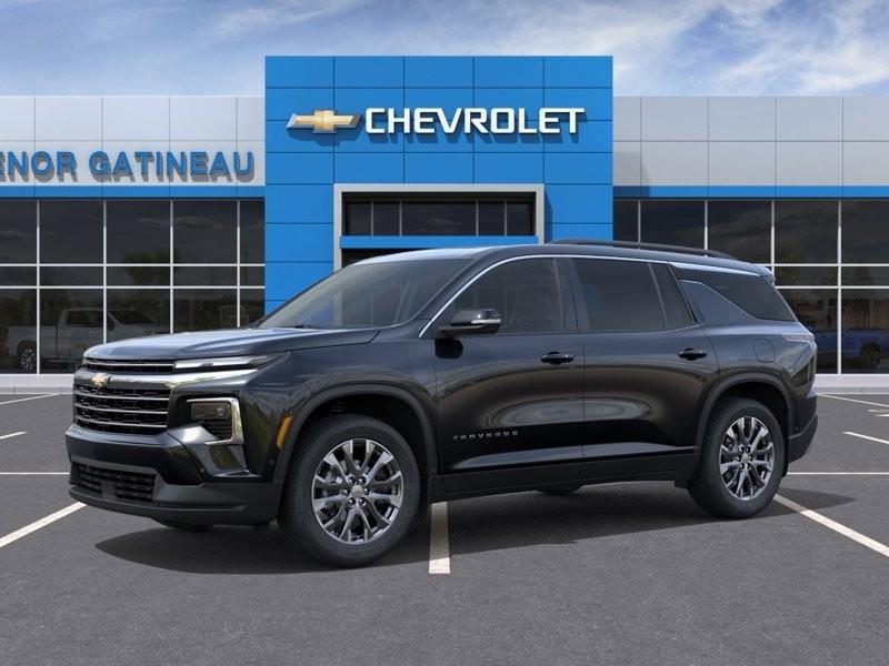 Chevrolet Traverse 2026