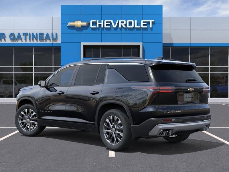 Chevrolet Traverse 2026