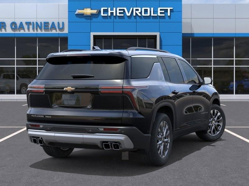 Chevrolet Traverse 2026