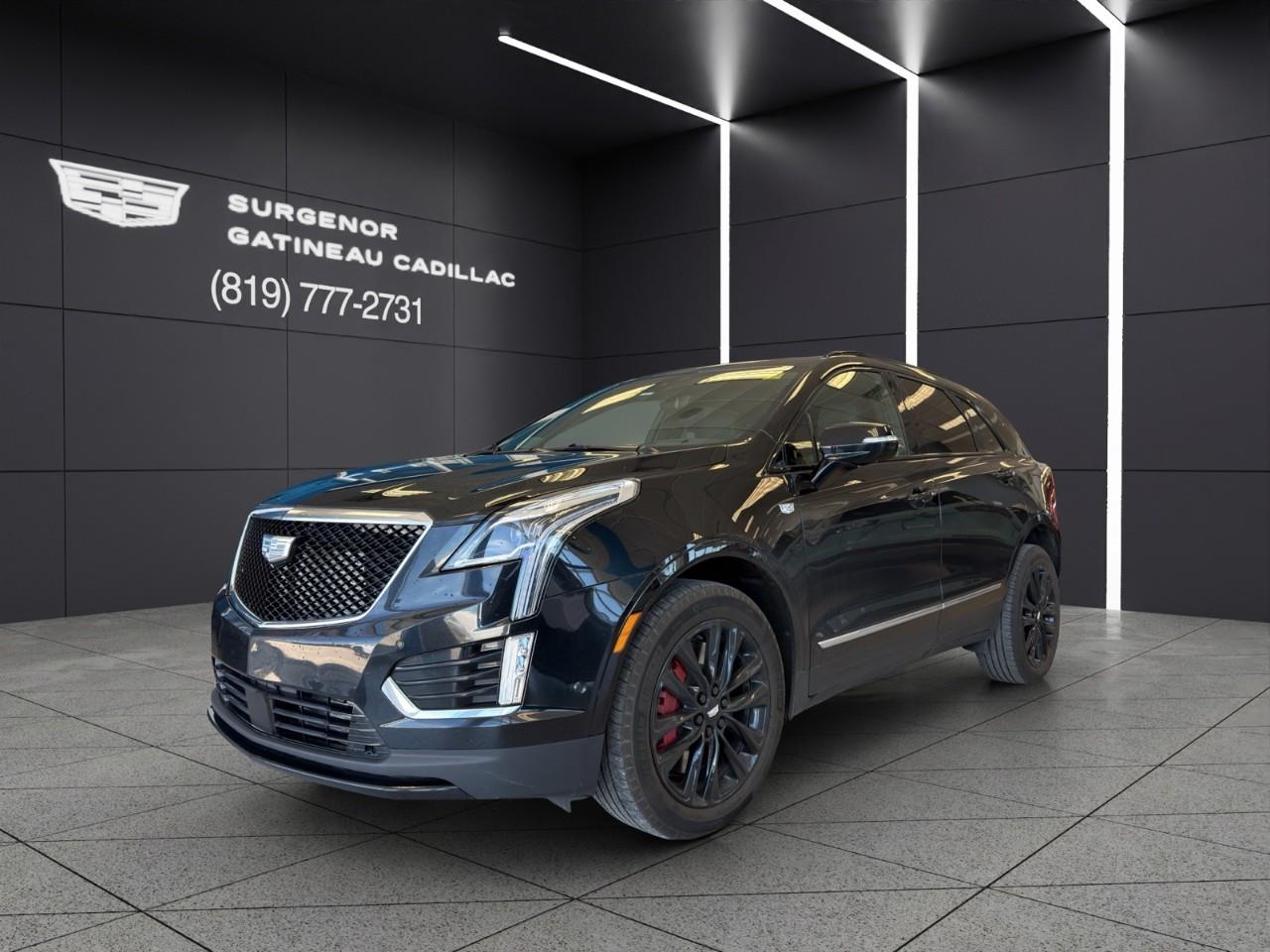 2024 Cadillac XT5