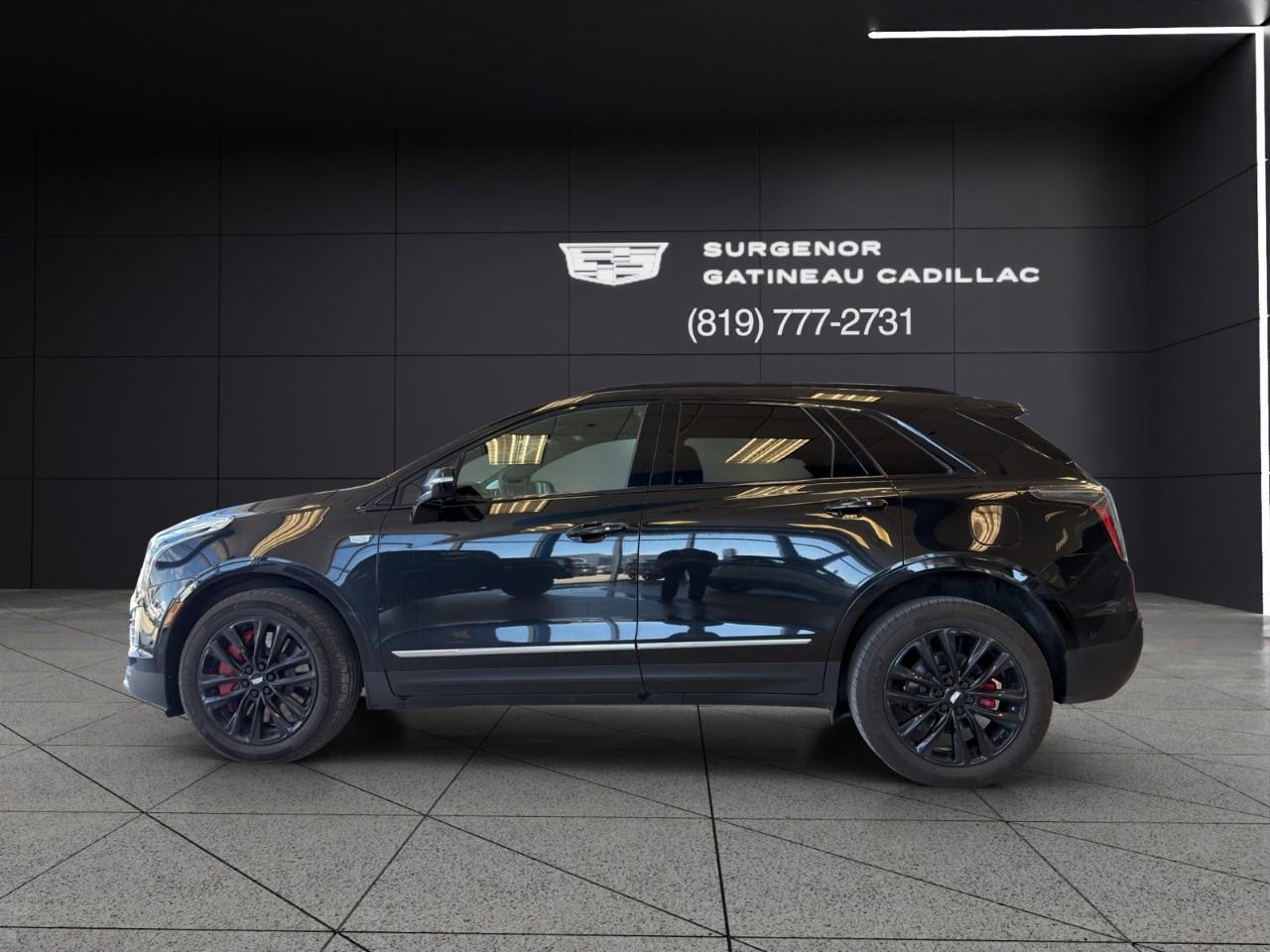 2024 Cadillac XT5