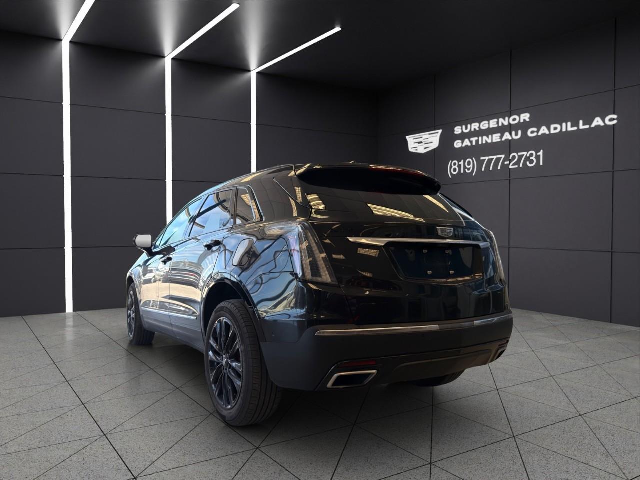 2024 Cadillac XT5