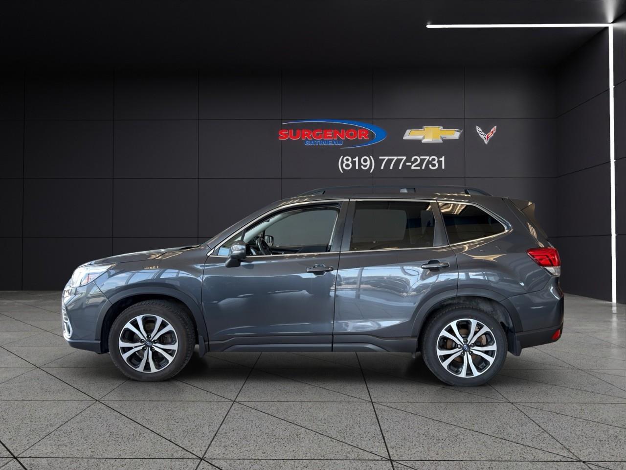 2021 Subaru Forester