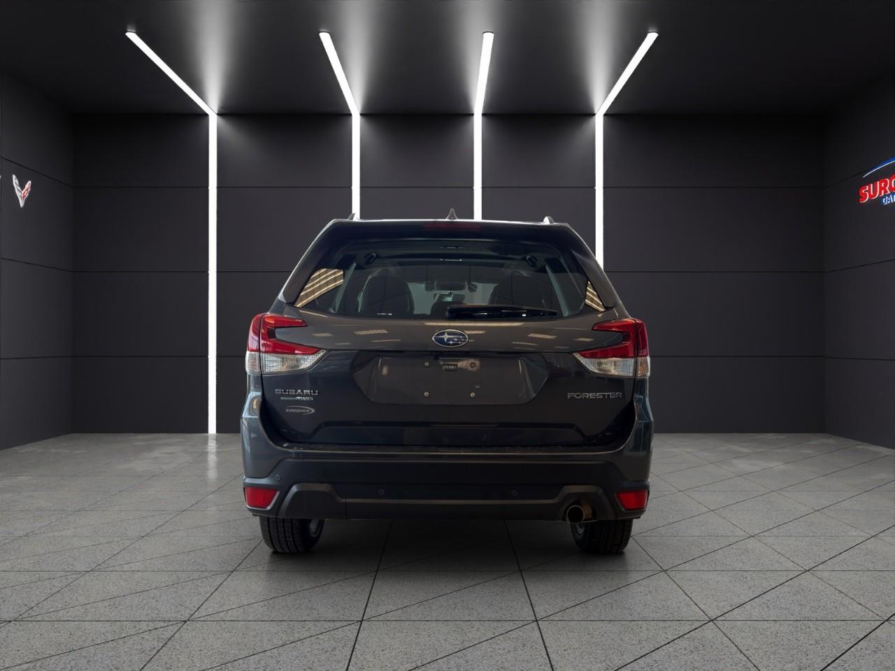 2021 Subaru Forester