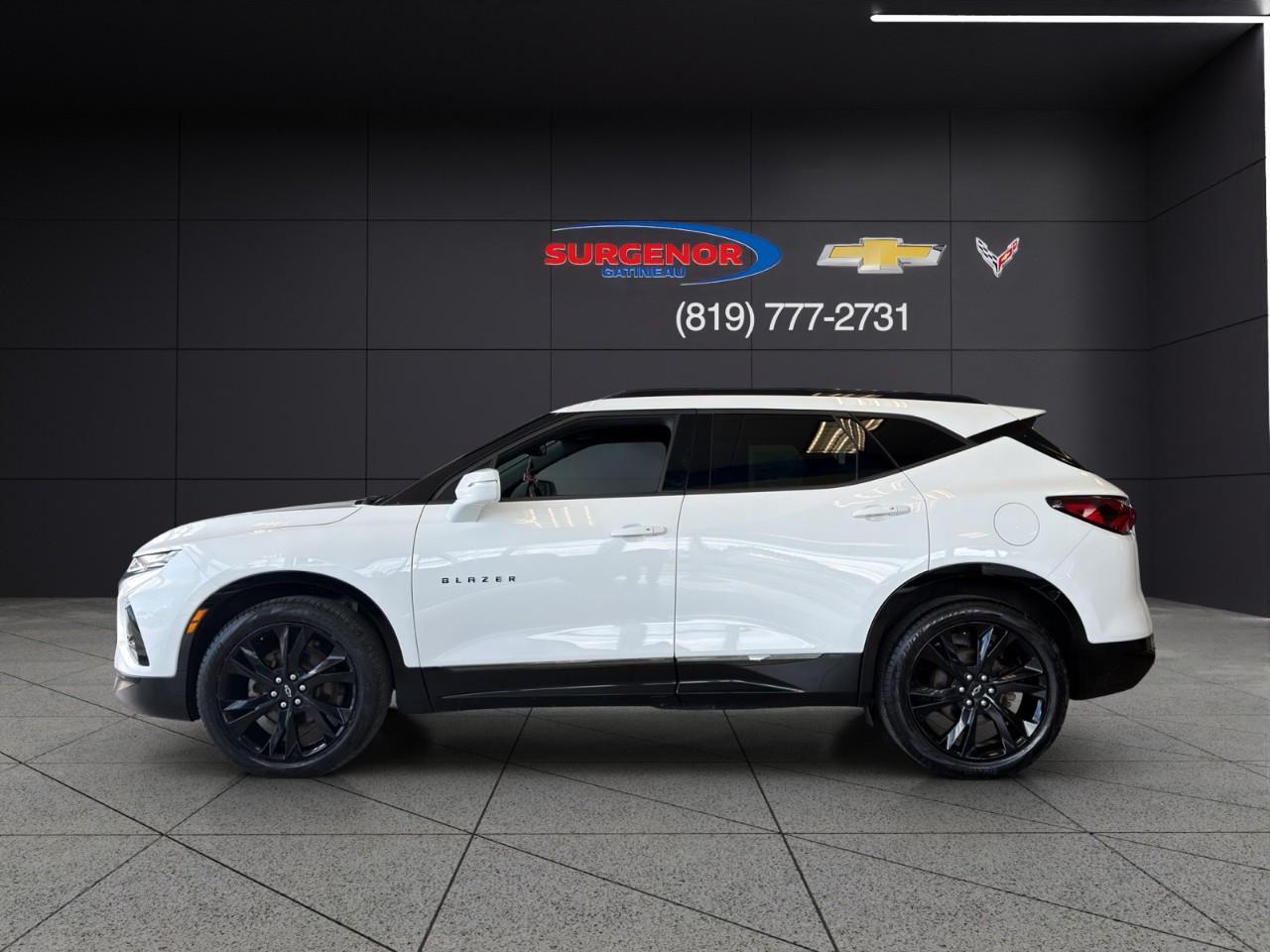 2019 Chevrolet Blazer