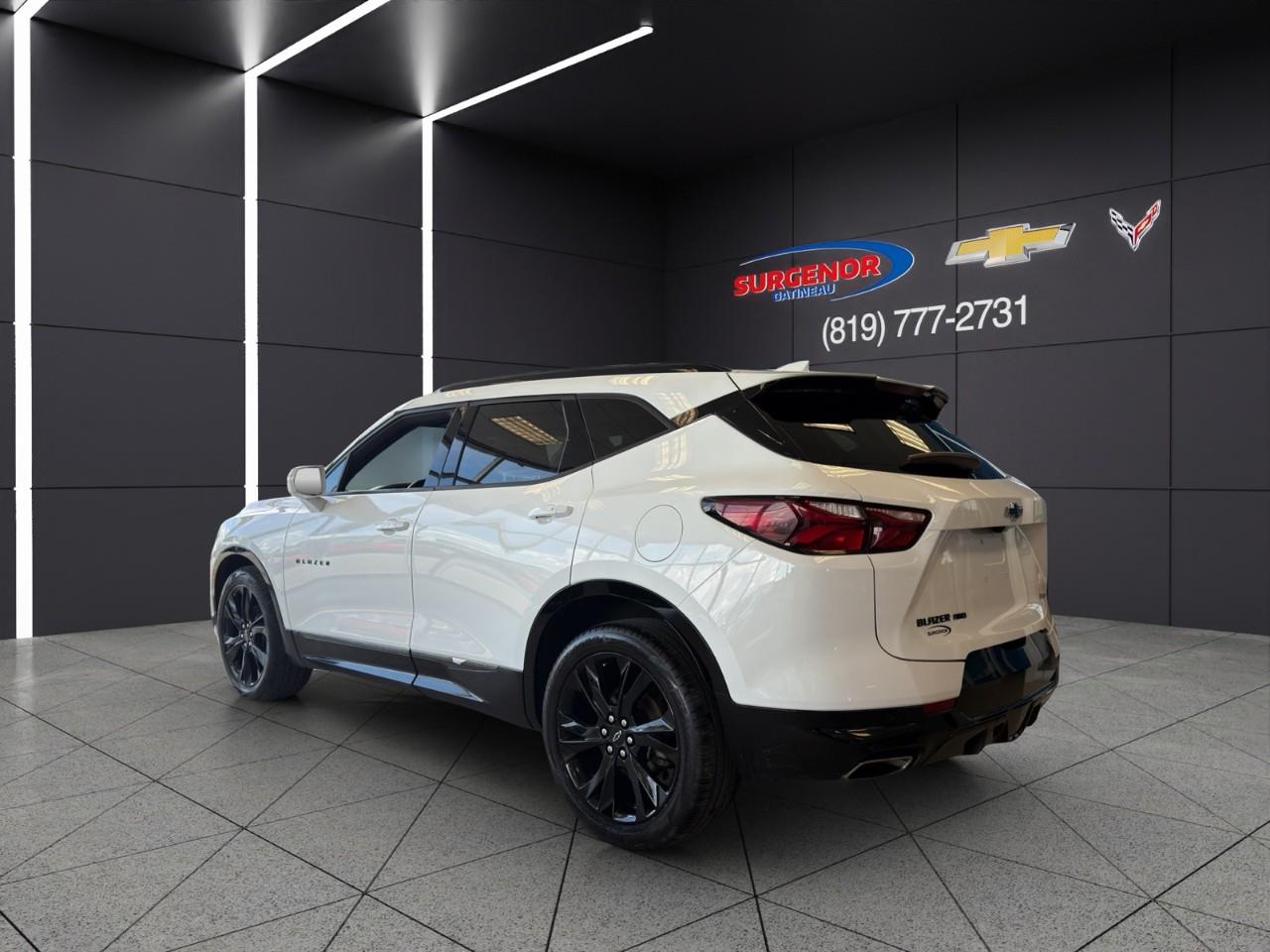 2019 Chevrolet Blazer