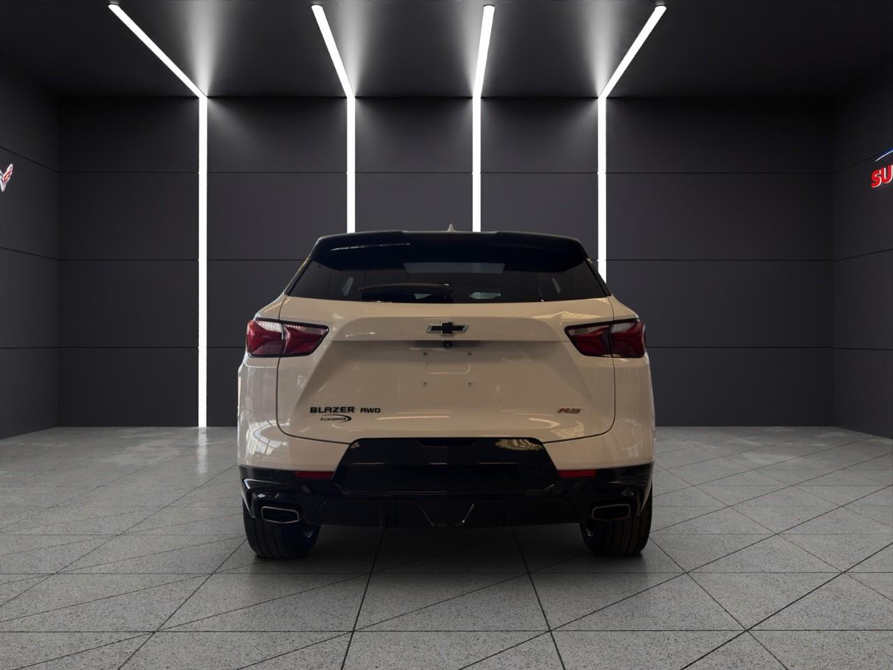 2019 Chevrolet Blazer
