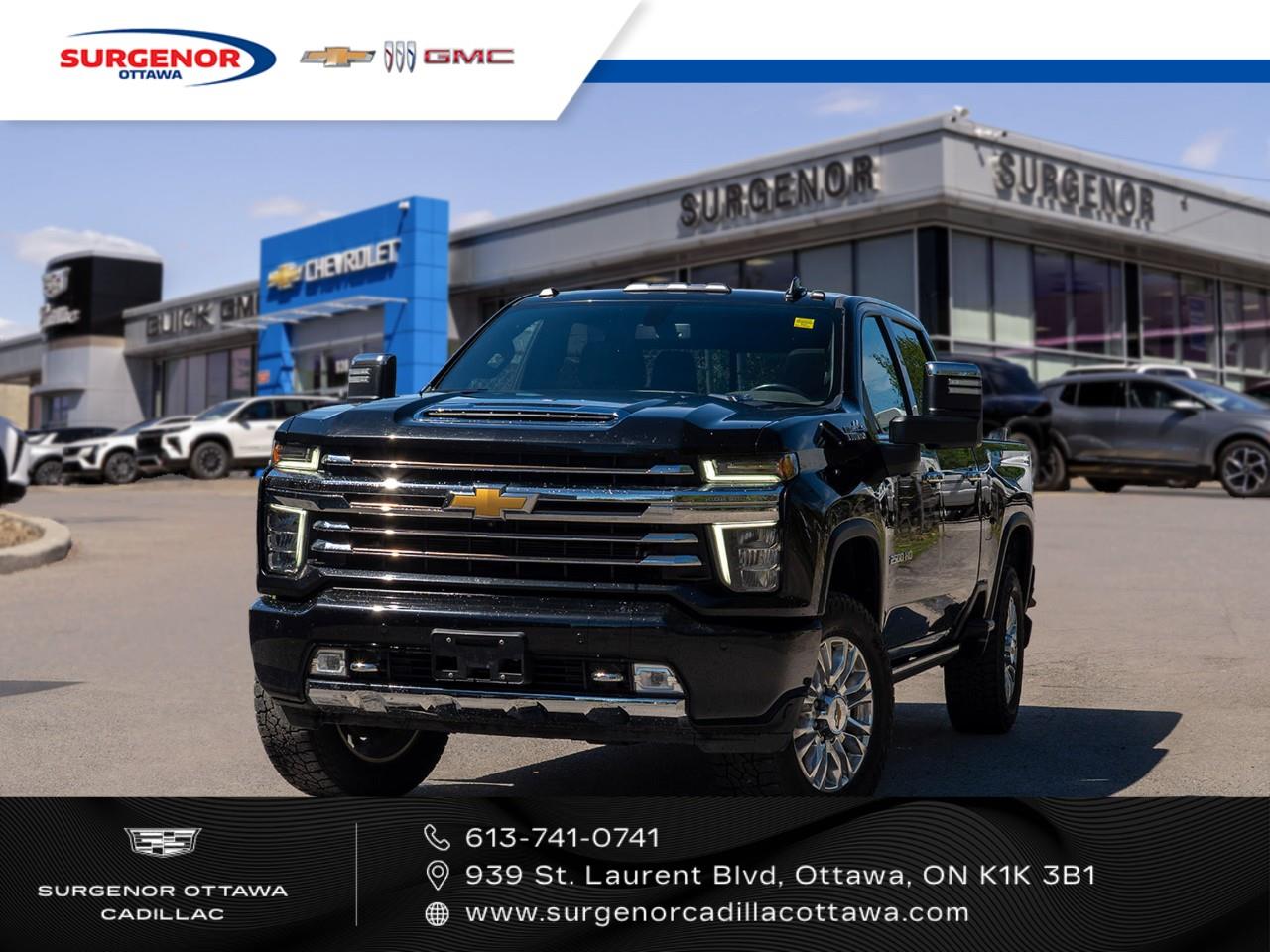 2022 Chevrolet Silverado 2500HD