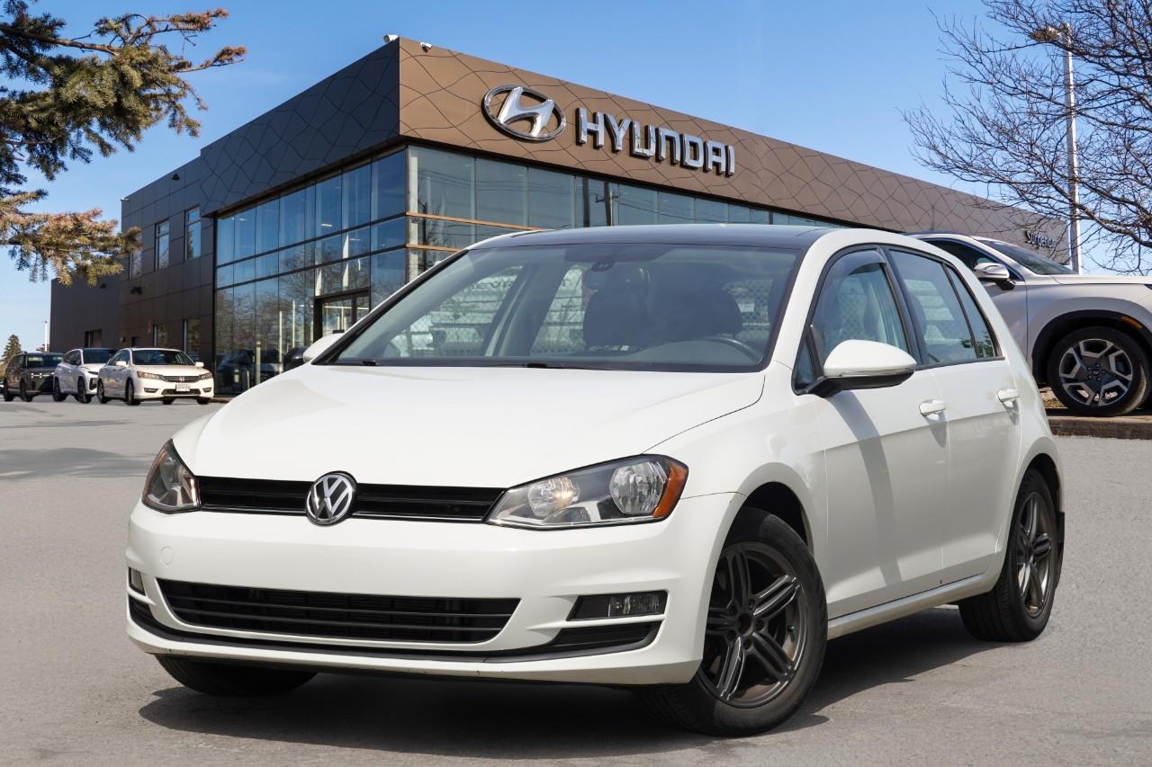 2015 Volkswagen Golf