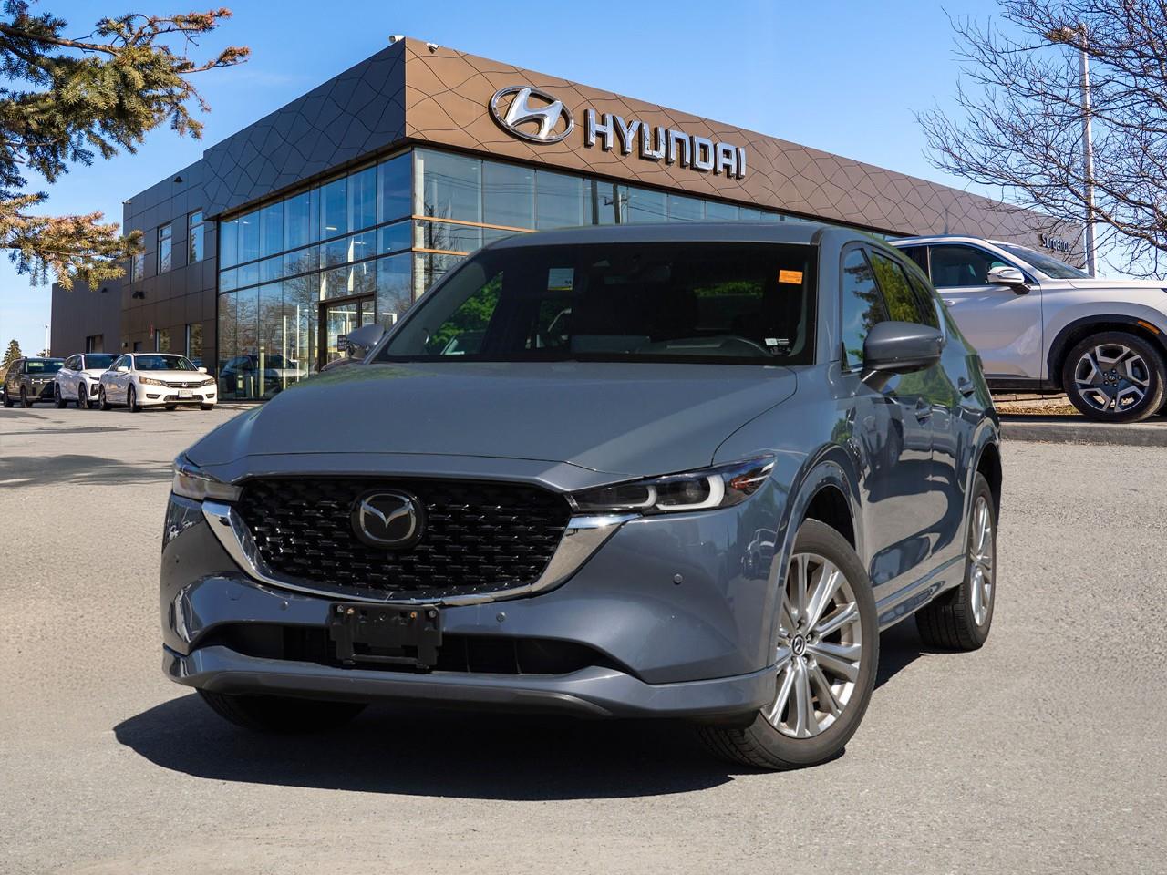 2023 Mazda CX-5 Signature AWD