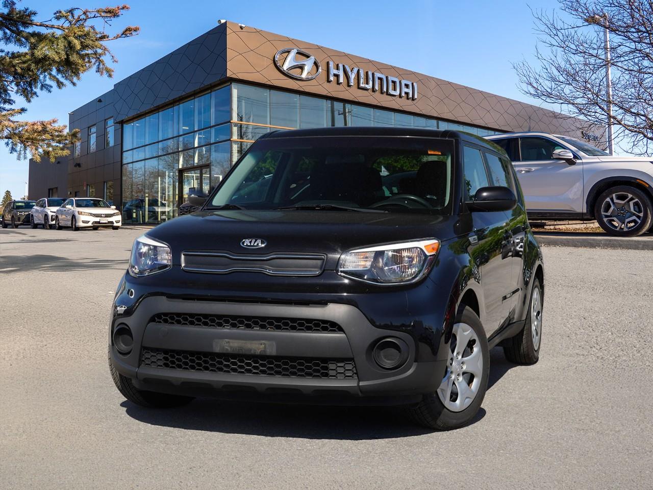 2019 Kia Soul LX FWD