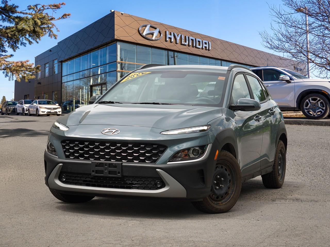 2022 Hyundai Kona