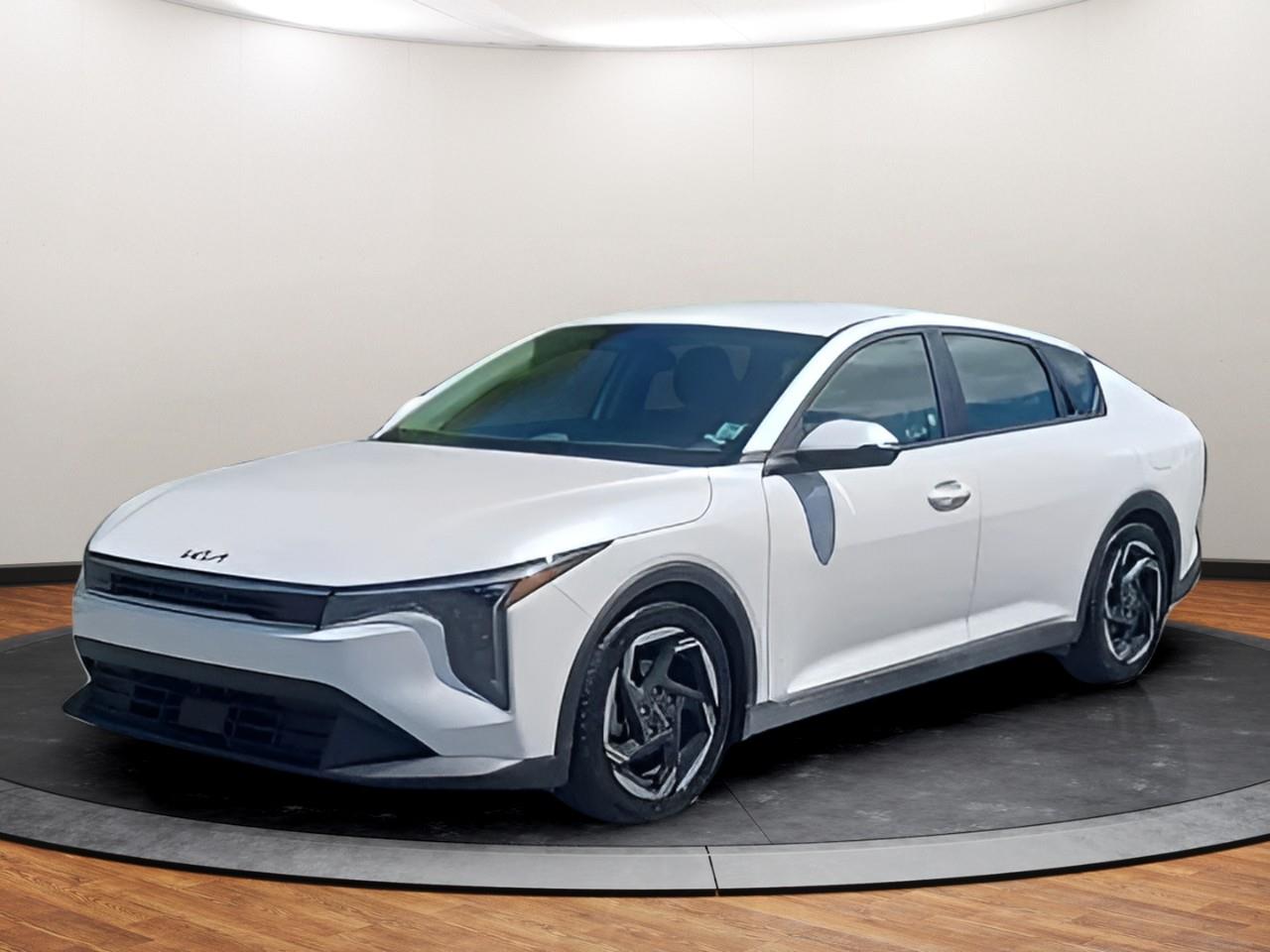 2025 Kia K4 EX FWD