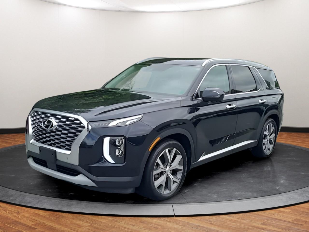 2022 Hyundai Palisade Luxury AWD