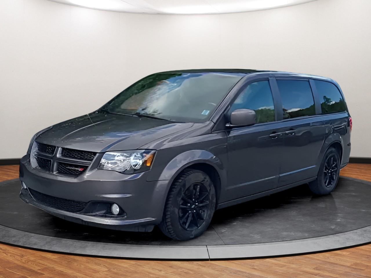 2020 Dodge Grand Caravan GT FWD