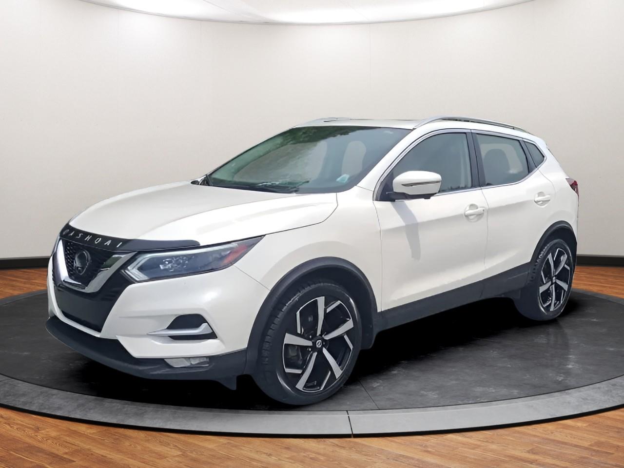 2021 Nissan Qashqai SV AWD