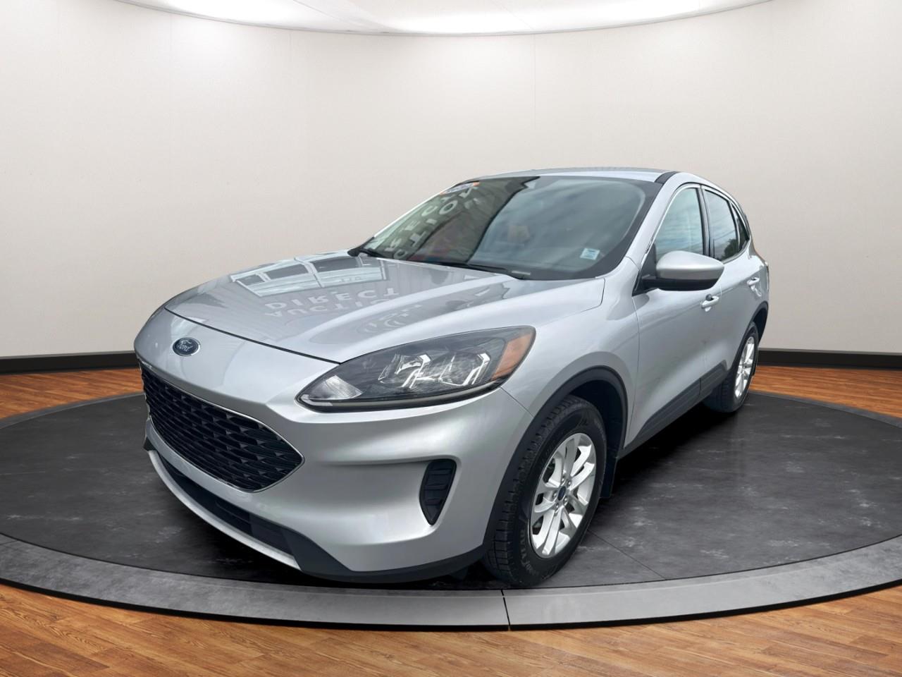 2020 Ford Escape SE AWD