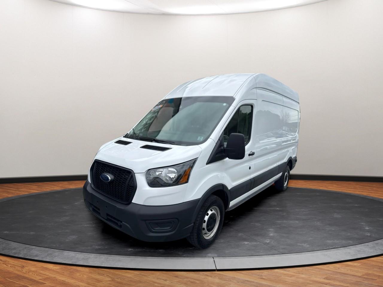 2024 Ford Transit Cargo 250 High Roof LB RWD