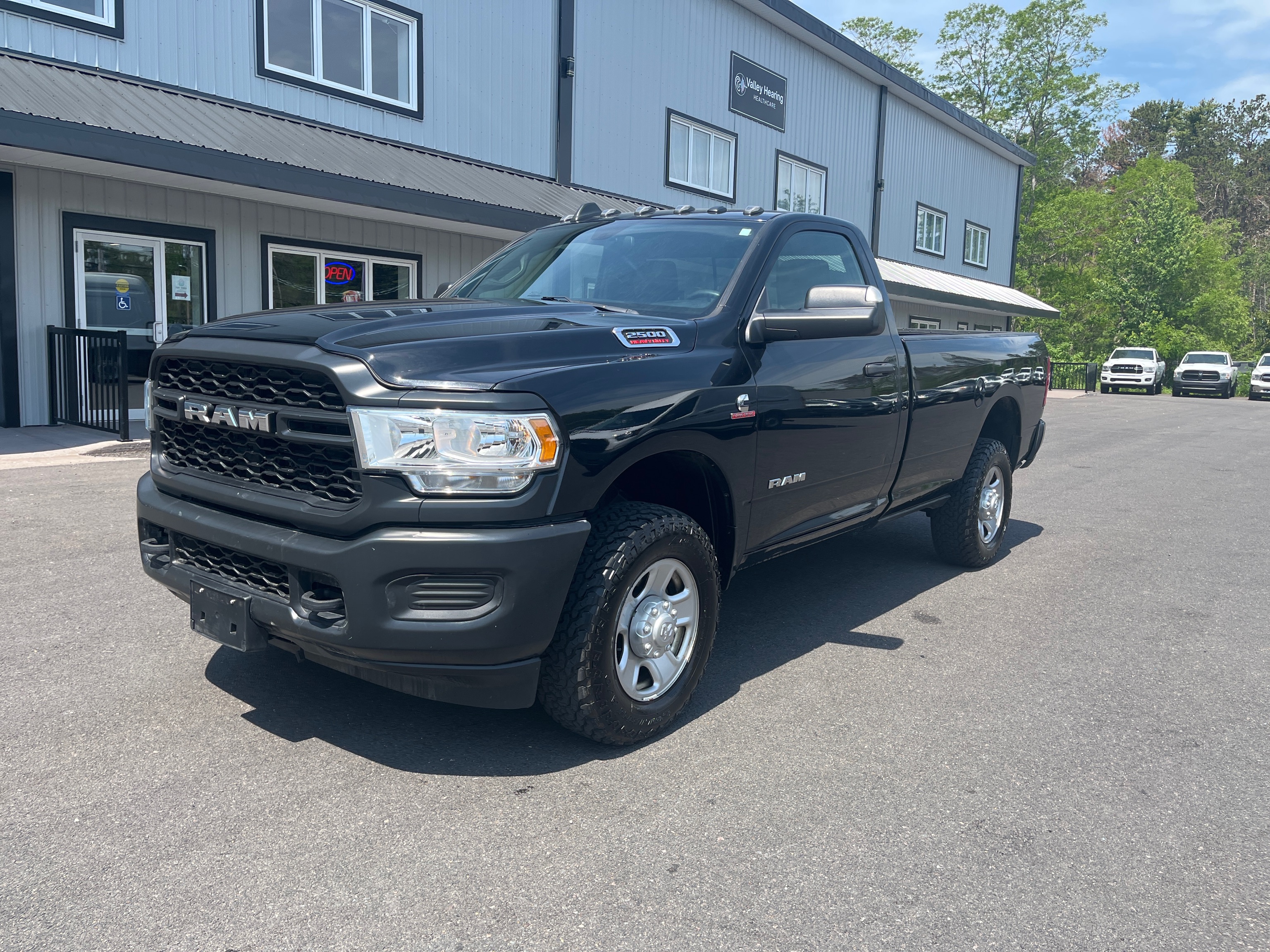 2021 RAM 2500 Tradesman LB 4WD