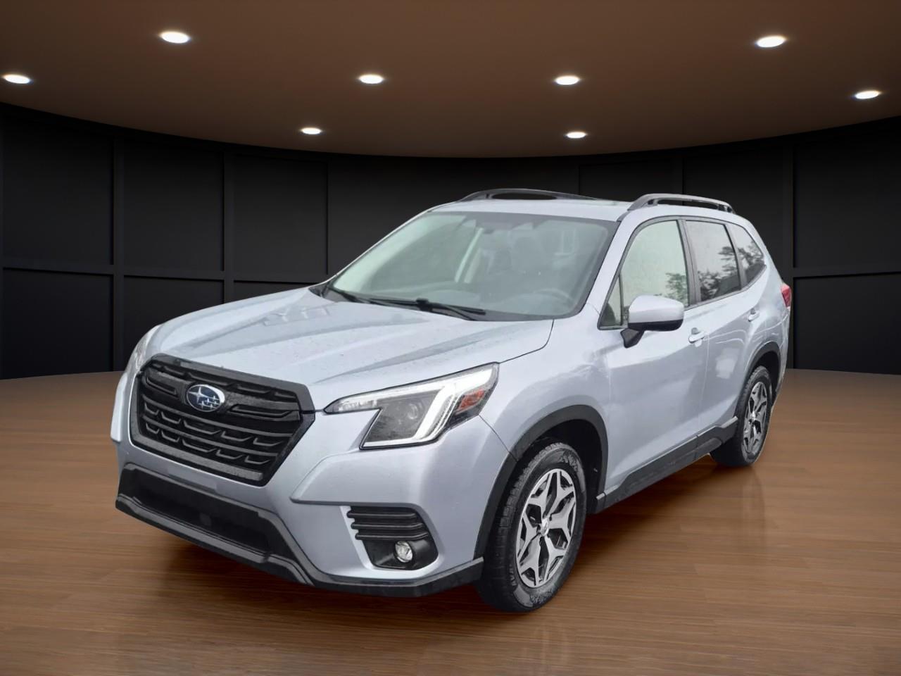2024 Subaru Forester Touring Wagon AWD