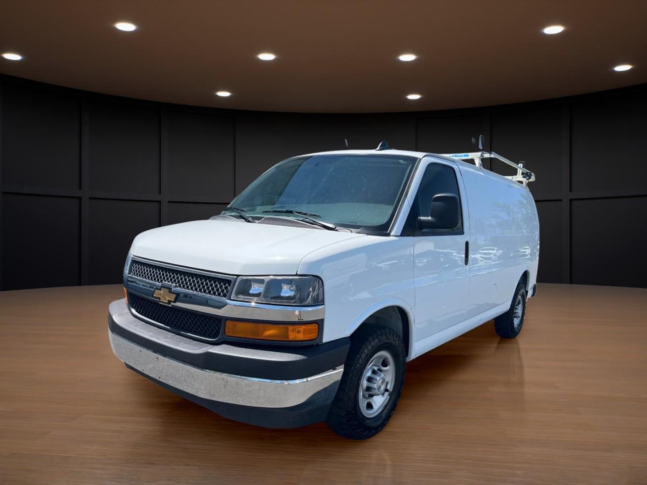 2024 Chevrolet Express Cargo 2500 RWD