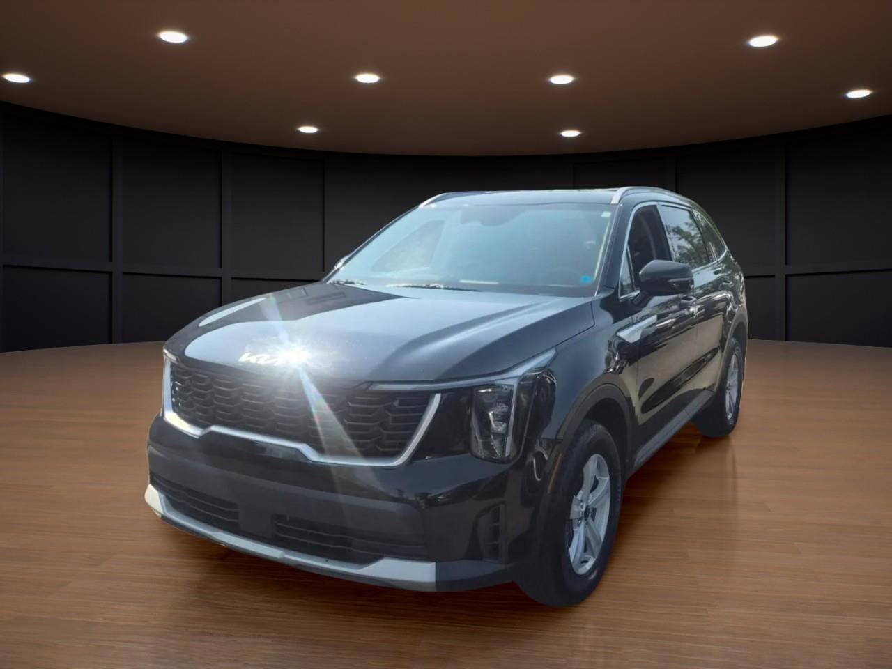 2025 Kia Sorento LX AWD