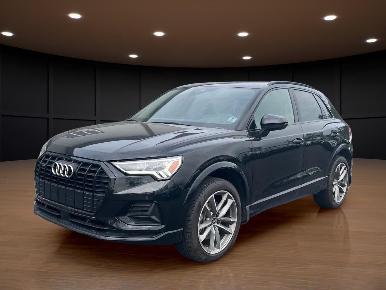 2021 Audi Q3 quattro Komfort 40 TFSI