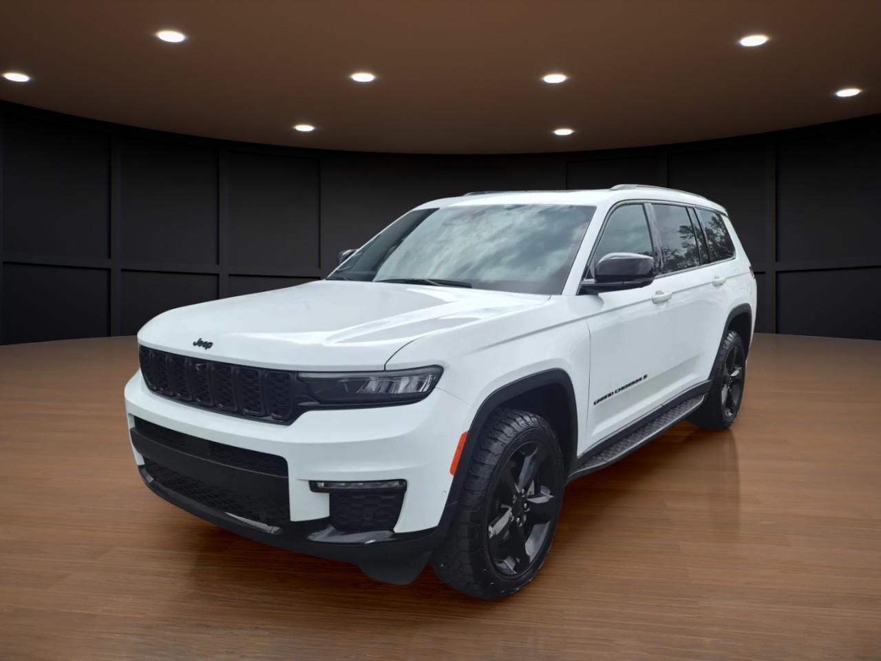 2024 Jeep Grand Cherokee L Limited 4WD