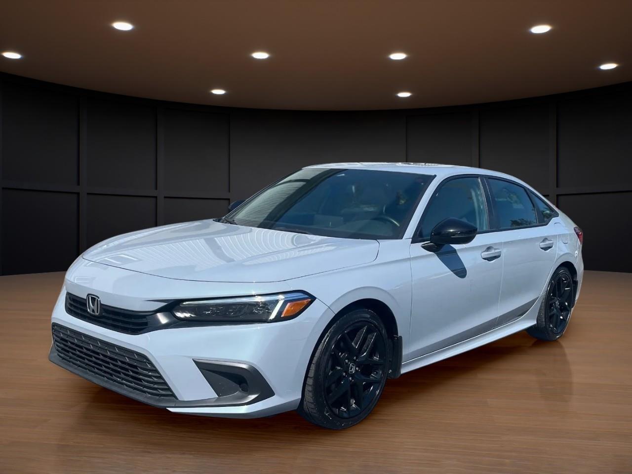 2023 Honda Civic Sport FWD